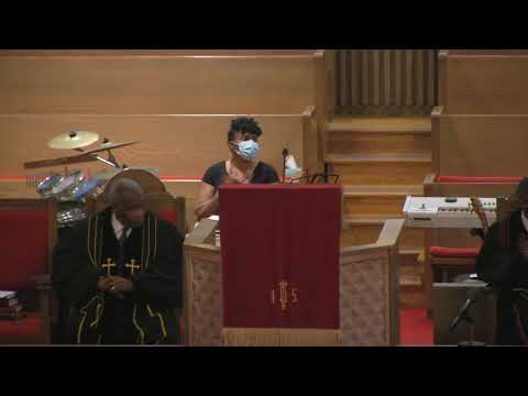 Sunday Worship Service-Rev Dr Robert L. Jemerson Sr-"What Must I Do To Be Saved", Acts 16: 30-31