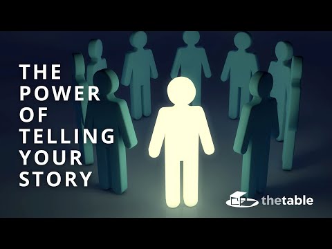 The Power of Telling your Story - Milyce Pipkin, Bill Hnedricks and Rebecca Jowers