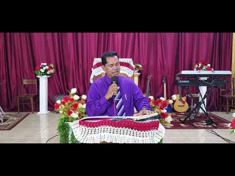 Pastor John:" When The Church Prays" :Acts. 12:5-10