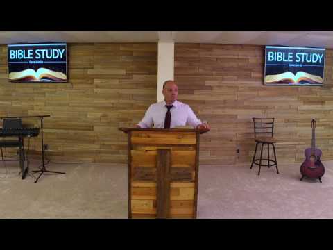 1 Corinthians 3:3-5 Bible Study - 7/23/17