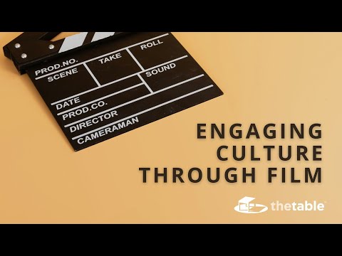 Engaging Culture Through Film - Claude Alexander, Ryann Heim, Darrell Bock, and Kasey Olander