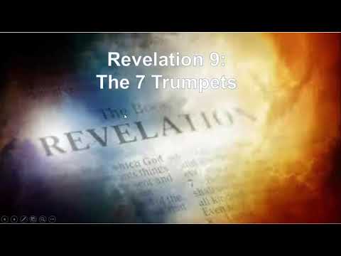 Bible Study: Revelation 9:15-21
