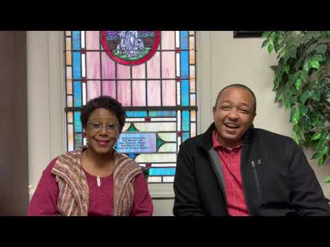 Pastor Johnnie M. White Sr: Bible Study Matthew 26:21-38. "Be Truthful to Yourself" (12/9/20)