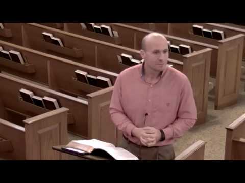 Jonathan Pharr - Genesis 3:22 - 4:26 - 2/8/2017 Wed