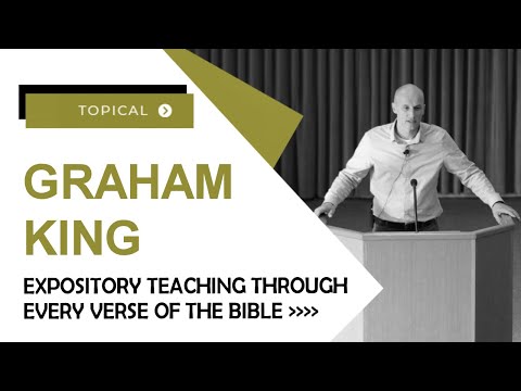 The Altar of Sacrifice (Tabernacle Series) Exodus 27:1-8