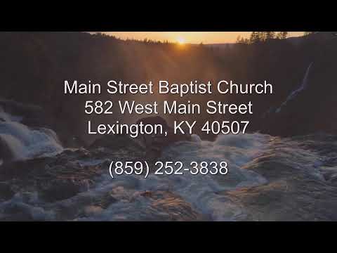 "Certain Grace for a Certain Man", John 5:5-9, 14 Elder Wayne Cornelius