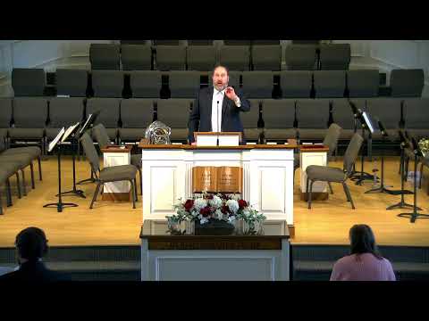 2/20/22 AM - Assurance Through Obedience & Resemblance - 1 John 2:3-6 - Pastor Dan Brabson