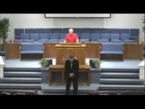 Green Valley Baptist Church  "The Rebellious Seedbed"  I Samuel 8:10-22  8-2-20 Sunday PM Service