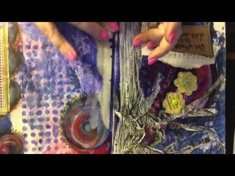 Proverbs 17:20 Mixed Media Bible Study