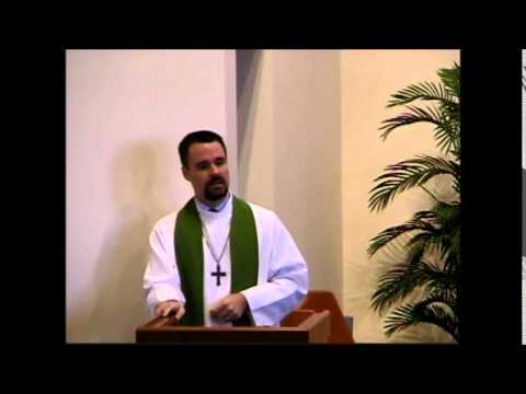 Son number three -- Pentecost 19, October 19, 2014 -- Matthew 21:28-32