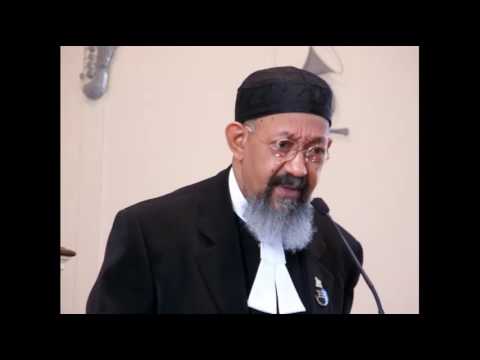 Elder D.J. Ward - Persuaded (Romans 8:38-39)