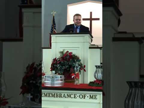 “Characteristics of Finishing Well: The Example of the Vessel” (Pt. 5) - 2 Timothy 2: 19-23