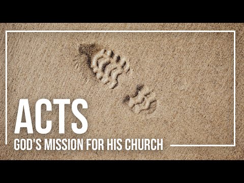 Acts 7:44-53 - The Temple is Fulfilled in Christ (Daniel Bennett)