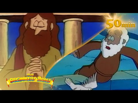 ????✝️???? Storm Walker / Sleeping Boat – Beginners Bible