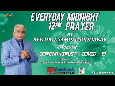 Seeking Gods Mercy and Grace against COVID-19. Today's Meditation 2 Chronicles 33:12-13.