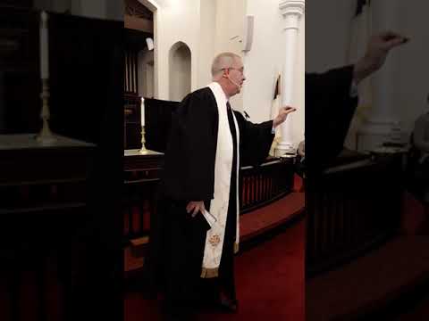 "Where the River Flows, Everything Lives" Ezekiel 47:1-9