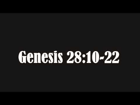 Genesis 28:10-22 - Jacob's Dream at Bethel - John 1:43-51 - Christ Comes to the World