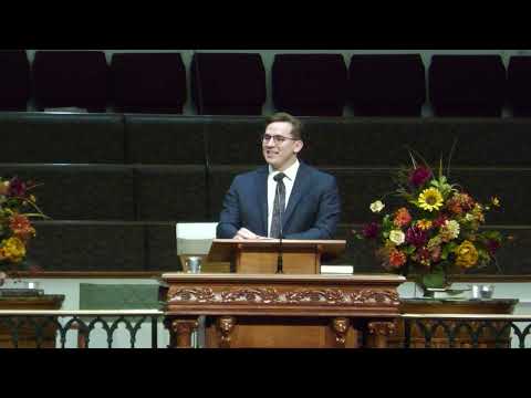 "Required Obedience For God's Mission" • Given By Cody Ferrell • Mission Conference 2025