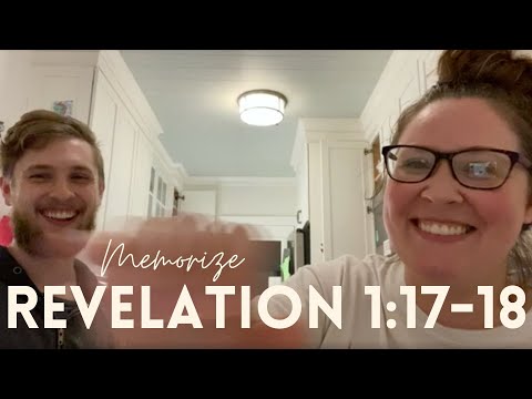Keys (Revelation 1:17-18) | SING and MEMORIZE the Bible!