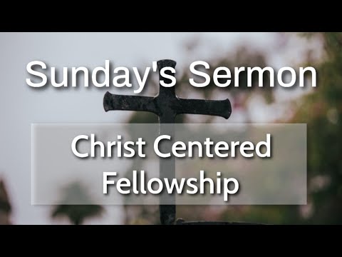 Bayfair Baptist Church - Colossians 4:7-18 // August 30th, 2020