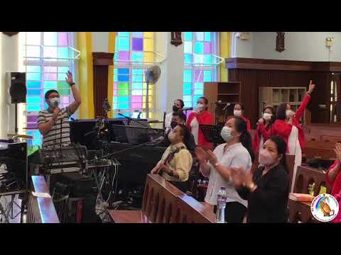 November 09,2022 Healing Message “Claiming God's promises.” (Joshua 21:45) with Bro.Nicomedes C