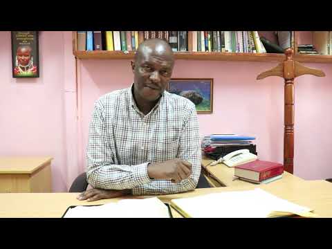 Hebrews 11 series by Pastor Joel Injairu - Heb. 11:8-10