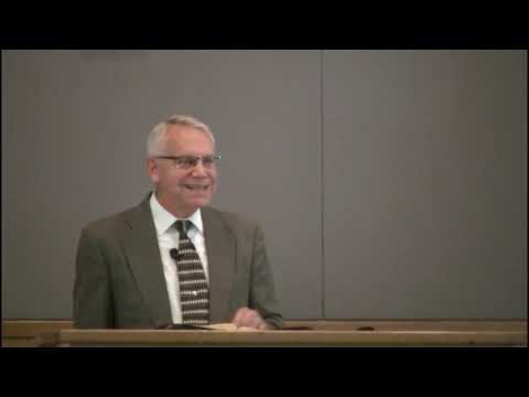 Phil Wilson - 1 Kings 19:8-18