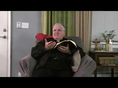 Bible Study: Zephaniah 3:11-20 by Fr. Bill Halbing