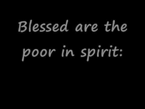 Matthew 5: 1-16; And seeing the multitudes... (KJV)