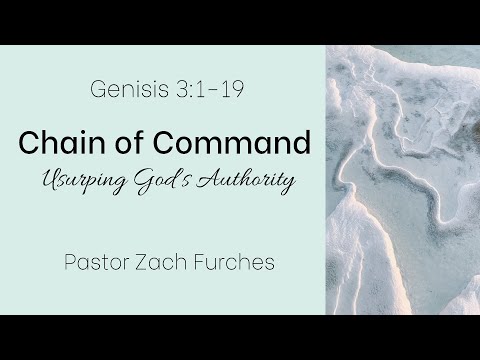 08/8/2021 Genesis 3:1-19