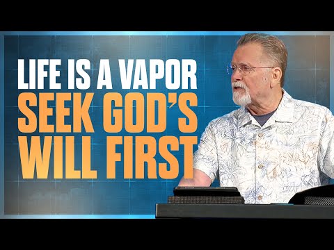 "Depending On God" | James 4:13-17