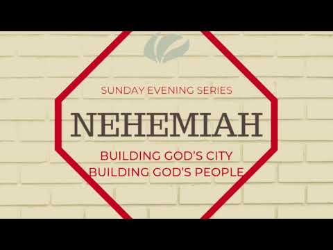 Nehemiah 7:1- 3       CITIZENS.