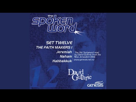 Sabinchen war ein Frauenzimmer [17th Century] : 1 Jeremiah 12:1-3, 4b, 5 The prosperity of the...