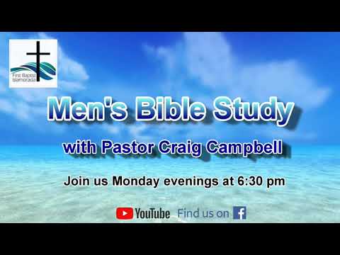10-4-2021 Hebrews 11:1-4 with Pastor Craig Campbell