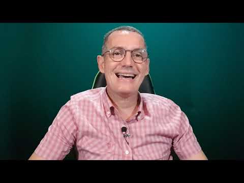 2 Samuel 24:1-9 - Paulo Egito