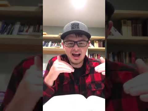 Live at 5:55 Haggai 2:18-19