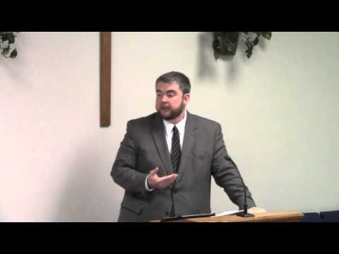 Faith That Controls the Tongue (Part 1) - James 3:1-5