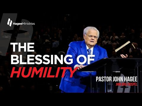 The Blessing of Humility