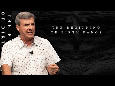 The Beginning of Birth Pangs | Rev 6:1–8 - Sunday, 10/06/2024