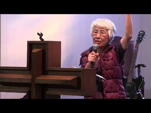 Boksoon Kim Sermon Luke 14:1, 7-14 proud and humble