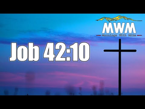Job 42:10 | Mornings With Mike #MWM
