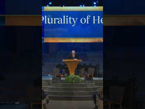 What's Up With Heaven?