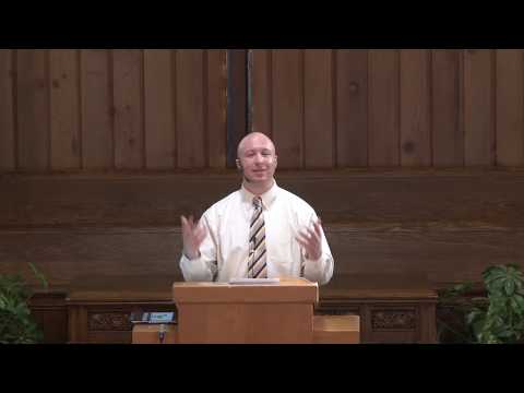 549 Godly Hospitable Conversation ~ Romans 12:9-16 (11/25/18)