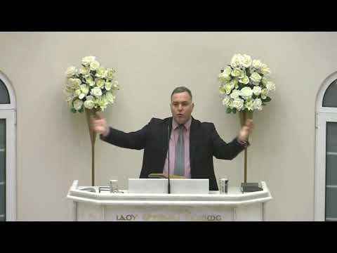 Matthew 25: 13-46 (Mpampis Kotrokois)