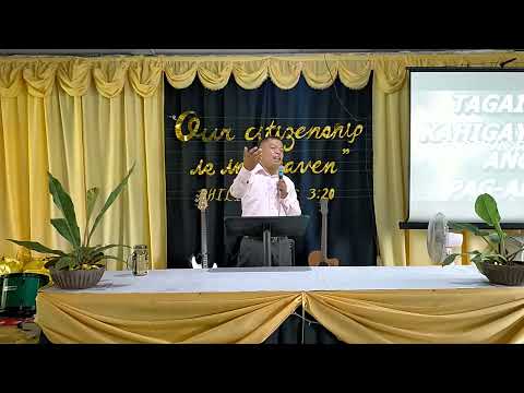 Tagae ug kahigayunan ang pag-ampo (Luke 21:34) | Pastor Junas