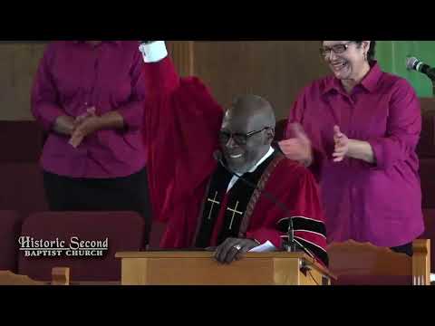 "Is He The One?:  Luke 3:15-17, 21-22