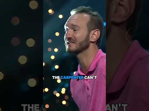 Let Jesus in now. He’ll fix what’s broken and make you whole.