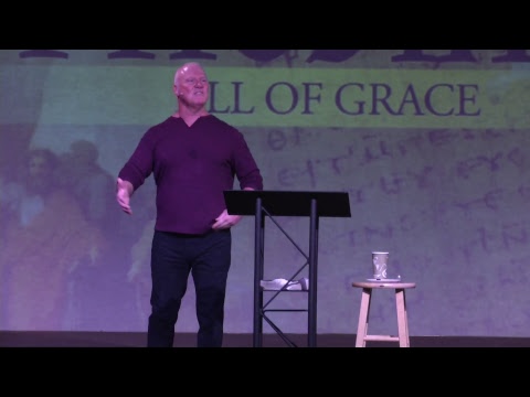 Ephesians 2:8-10 : All Of Grace