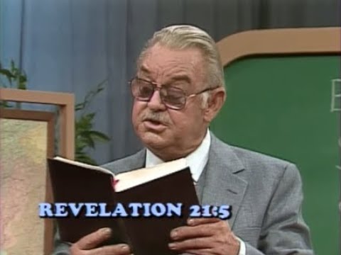 Prophecies of Habakkuk  1:1 to 2:13  Howard C.  Estep