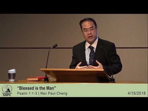 Blessed is the Man (Psalm 1:1-3)